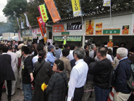 さっぽろオータムフェスト２０１２の様子４／４